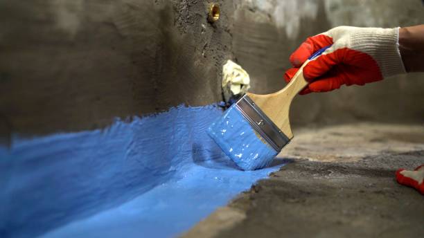 Professional waterproofing crew in Getzville, Getzville, NY