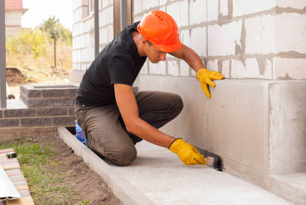 Waterproofing professionals working in Getzville, NY